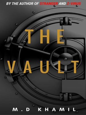 cover image of The Vault (Short Crime Fiction)